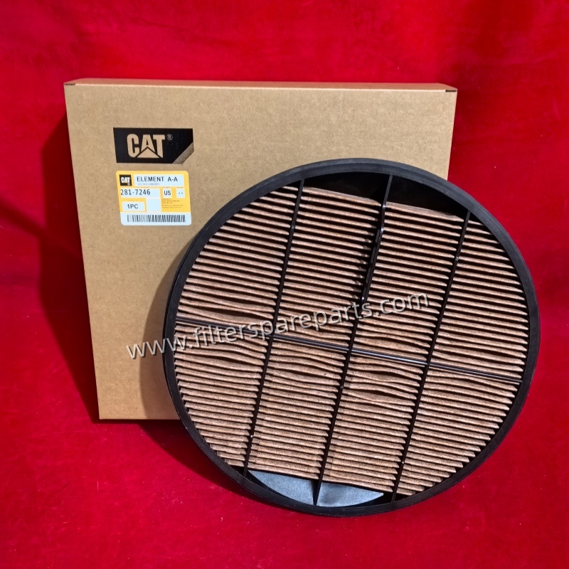 281-7246 Caterpillar Air Filter
